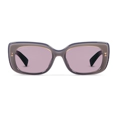 Low nose bridge fit sunglasses