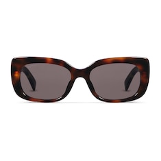 Low nose bridge fit sunglasses