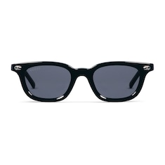 Oval frame sunglasses