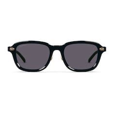Low nose bridge fit sunglasses