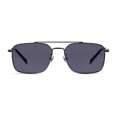 Low nose bridge fit sunglasses
