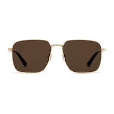 Low nose bridge fit sunglasses