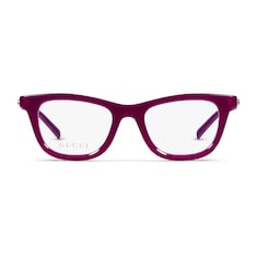 Monture optique œil-de-chat