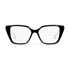 Monture optique œil-de-chat