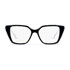 Montura óptica de ojo de gato