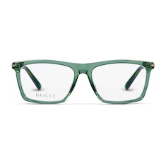 Rectangular optical frame