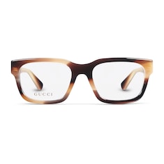 Monture optique rectangulaire