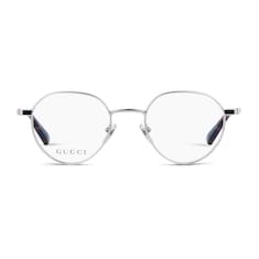 Round optical frame
