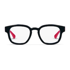 Round optical frame