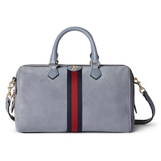 Ophidia large boston bag