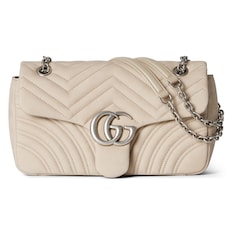 Sac à épaule GG Marmont moyen format