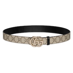 เข็มขัด Reversible GG Marmont belt