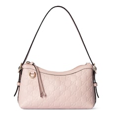 GG Emblem small shoulder bag