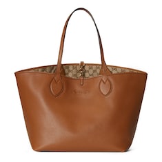 Gucci Totissima large reversible tote bag