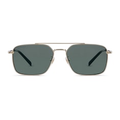 Low nose bridge fit sunglasses