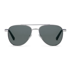 Aviator frame sunglasses