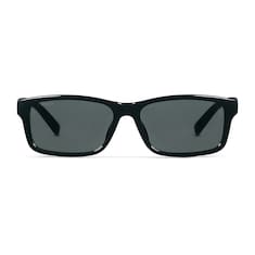 Rectangular frame sunglasses