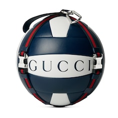 Printed rubber beach volley ball
