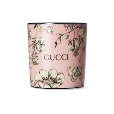 Candela con stampa Gucci Flora Sketch, fragranza Inventum