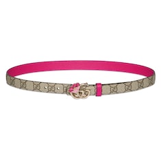 Reversible GG Marmont belt