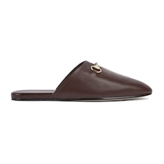 Men's mule with Horsebit