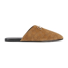 Men's mule with Horsebit