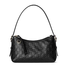 GG Emblem small shoulder bag
