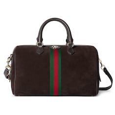 Ophidia large boston bag