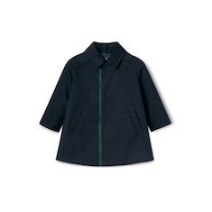 Baby cotton jacket with Web