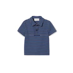 Polo en jersey de coton pour bébé