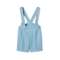 Baby GG flannel overall