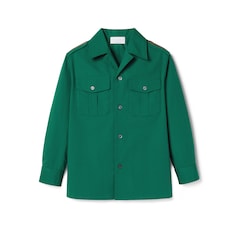 Children's cotton shirt