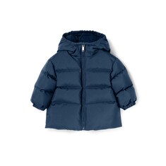 Chaqueta de nylon con tribanda Web para bebé