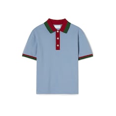 Polo bambino in cotone