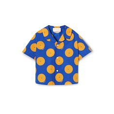 T-shirt pour bébé en coton imprimé
