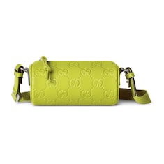 Gucci Edge mini cylinder bag
