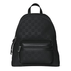 Mittelgroßer Gucci Edge Rucksack