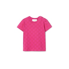 T-shirt pour bébé en coton imprimé