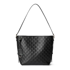 GG Emblem small shoulder bag