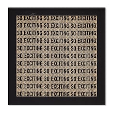 90 x 90 project printed silk carré
