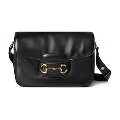 Kleine Gucci Horsebit 1955 Schultertasche