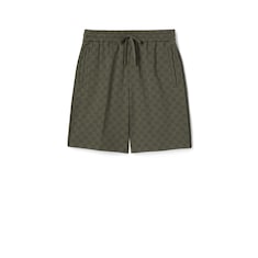 GG jersey jacquard shorts