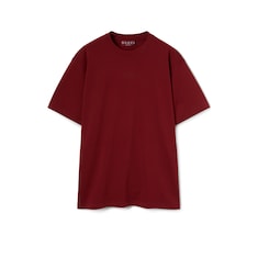 T-shirt en jersey de coton avec logo