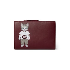 日本限定 ヒグチユウコ バイカラー スモール ウォレット
