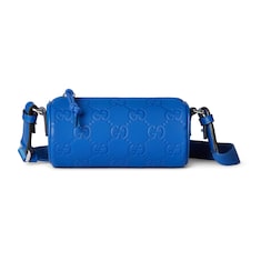 Gucci Edge mini cylinder bag

