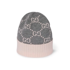 GG cashmere hat