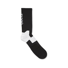 Cotton socks with embroidery