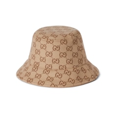 GG wool bucket hat