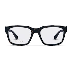 Rectangular optical frame