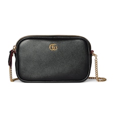 GG Marmont mini camera bag